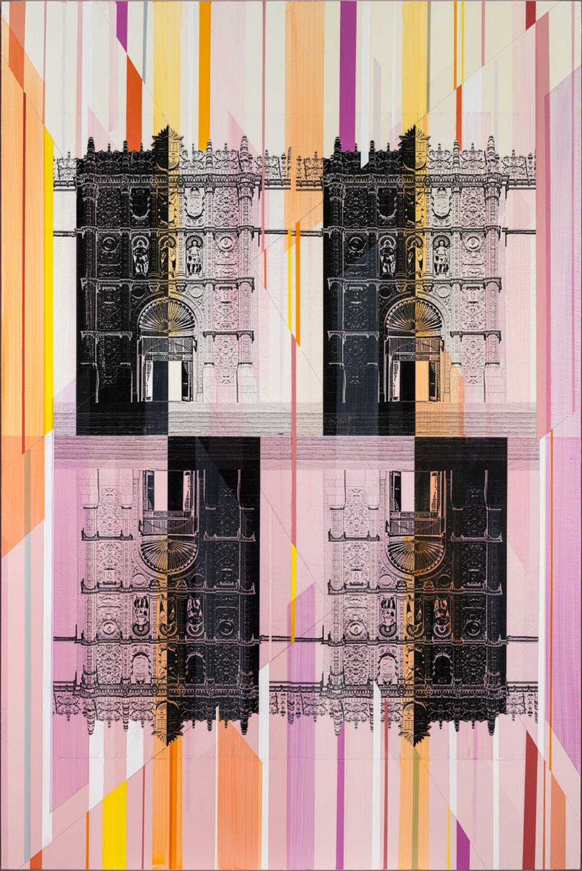 La muestra “Local Visions: Reimagining the Façace” reunirá a 10 artistas del área de San Diego que reinterpretan la histórica fachada del museo como un espacio de identidad, narración y futuro cultural, en el marco de su centenario. Foto: Cortesia