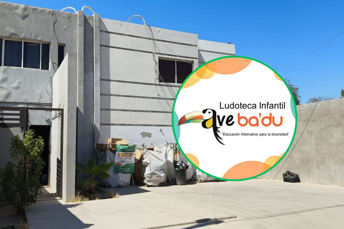 Ludoteca Ave Badú realizará rifas solidarias en memoria de Arath, hijo de su fundadora, para continuar apoyando a familias de Hermosillo