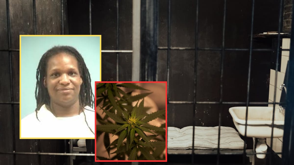 Fue condenada a cadena perpetua por menos de dos onzas de marihuana y ya lleva casi 20 años en prisión: la historia de Tameka Drummer y la lucha por su liberación