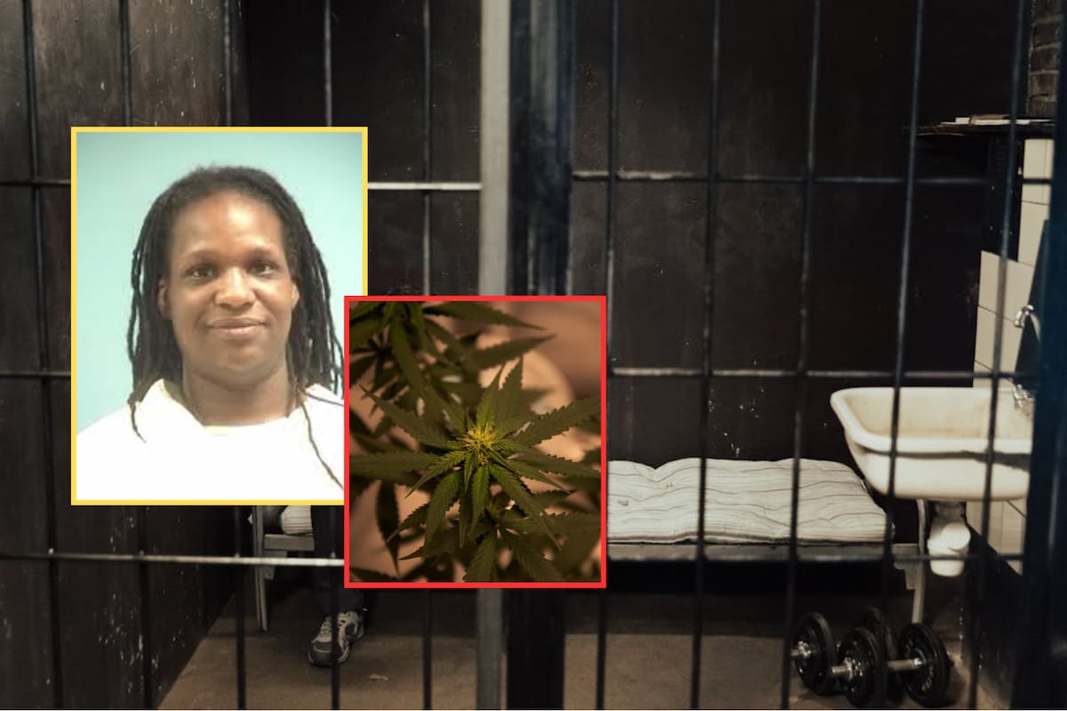 Fue condenada a cadena perpetua por menos de dos onzas de marihuana y ya lleva casi 20 años en prisión: la historia de Tameka Drummer y la lucha por su liberación