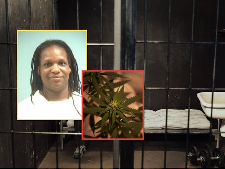 Fue condenada a cadena perpetua por menos de dos onzas de marihuana y ya lleva casi 20 años en prisión: la historia de Tameka Drummer y la lucha por su liberación