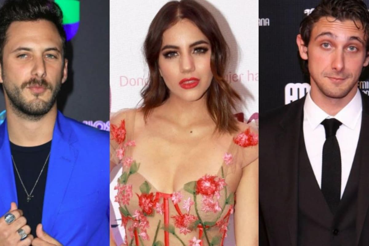 Se "comparten" a la novia los hermanos Zurita