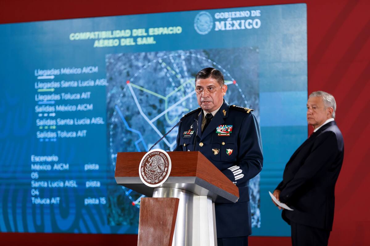 Formalmente no hubo una detención de Ovidio Guzmán: Luis Cresencio Sandoval