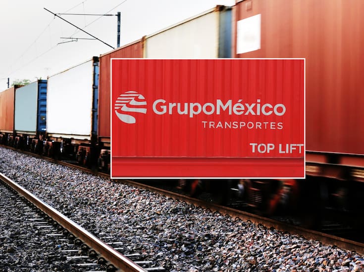 Comisión antimonopolio declara monopolio ferroviario en el país y exige a Grupo México vender la ruta Nogales–Guaymas