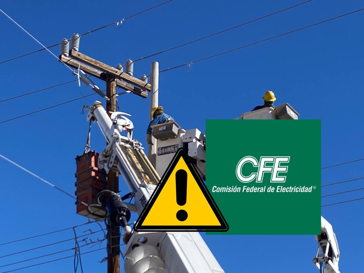 CFE | FOTO: ESPECIAL