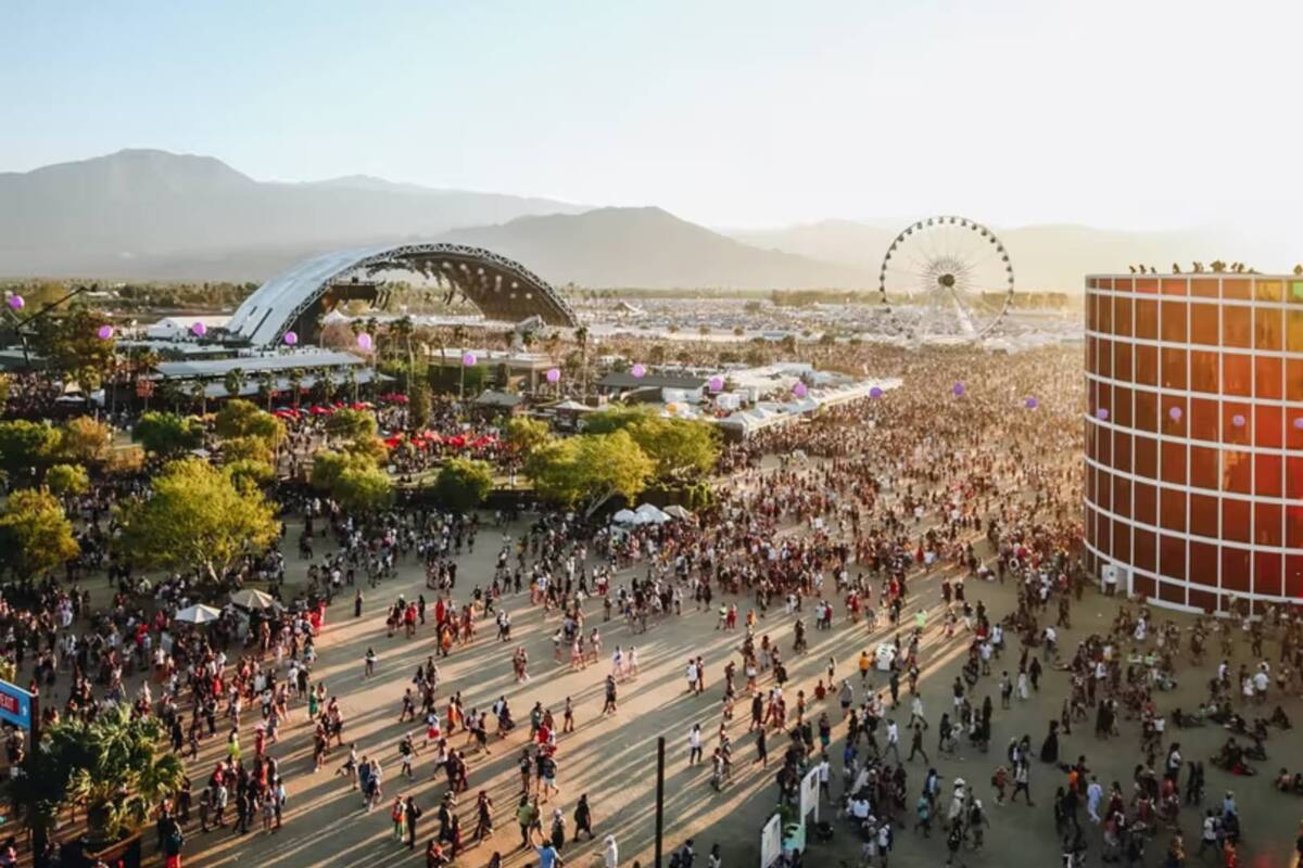 Coachella 2024 registra la venta de entradas más lenta en 10 años