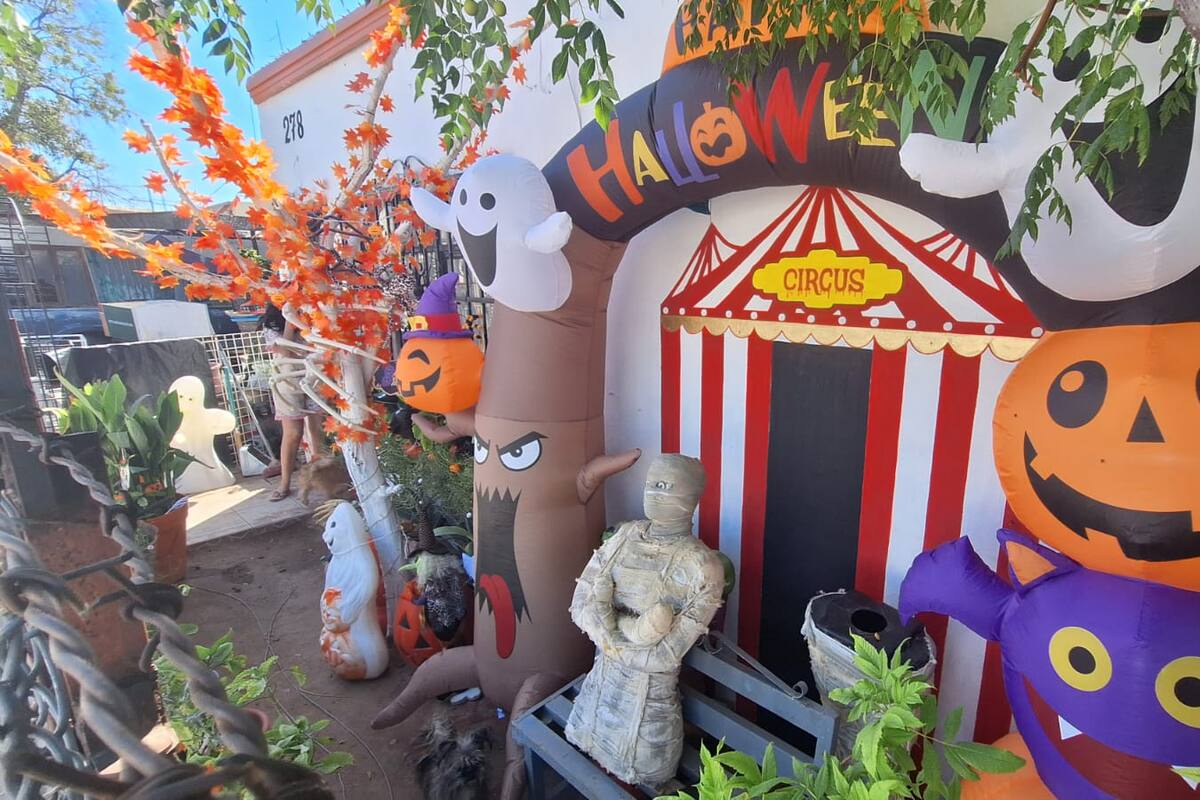 “La Casa Embrujada” encenderá sus luces