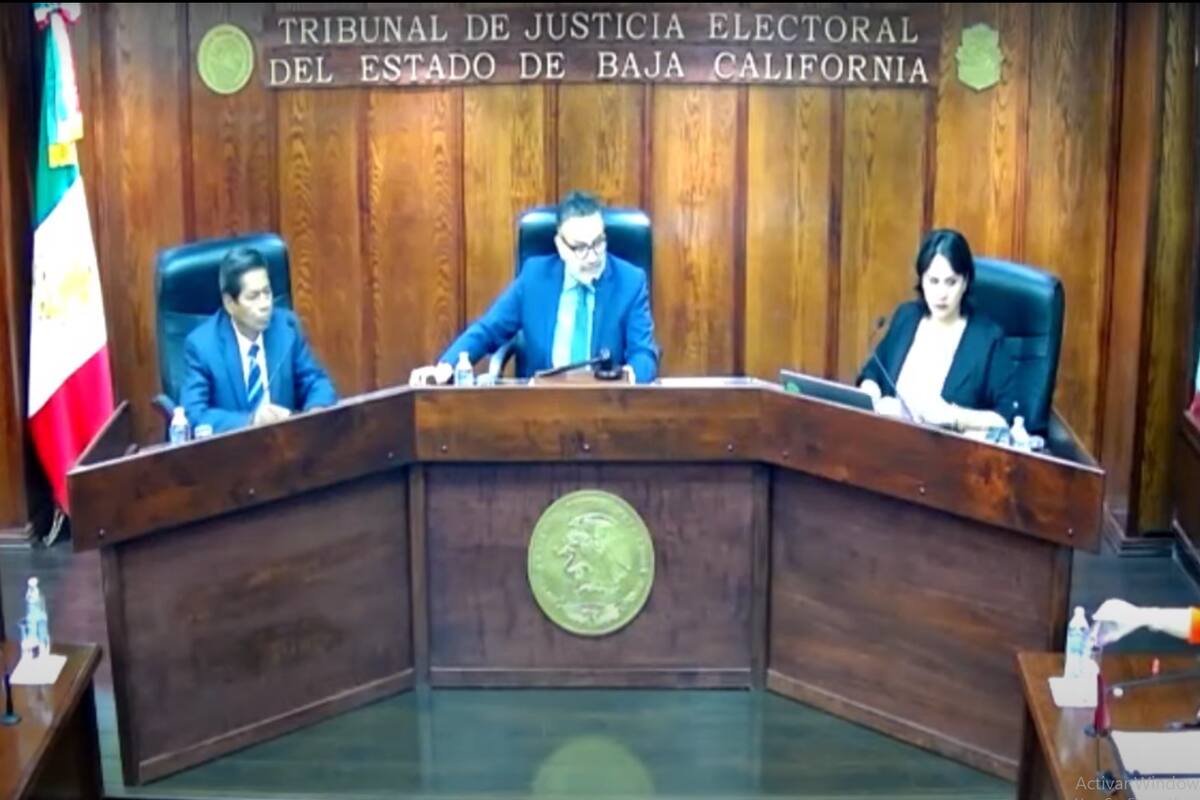 Vota Tjebc por revisión de antecedentes a candidatos de BC