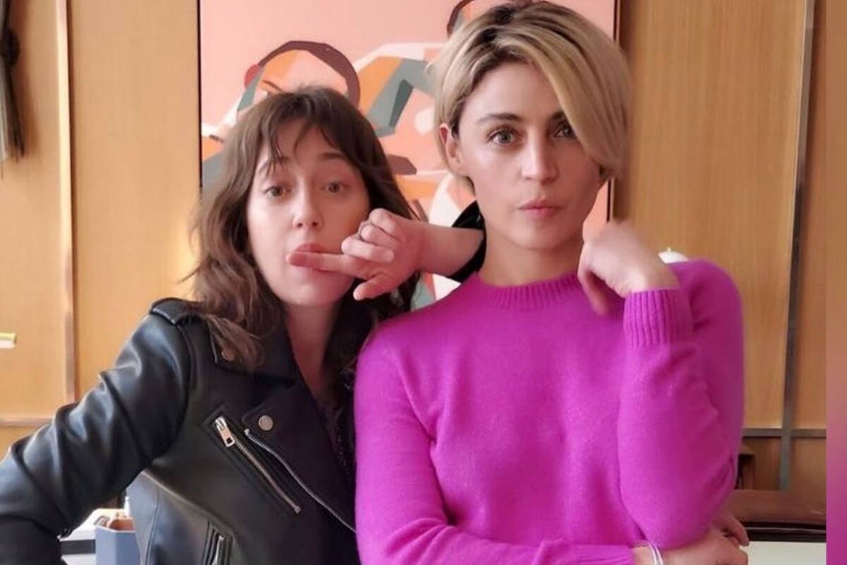 Ilse Salas: “Así fue la grabación de “100 días para enamorarnos” en plena pandemia”