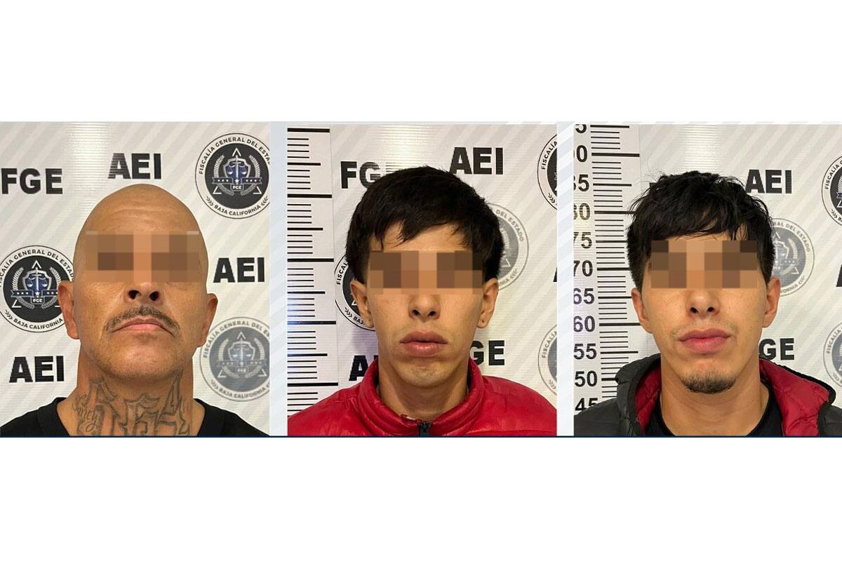 Vinculan a tres por privar de la libertad a un menor en Tijuana