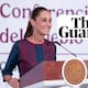 The Guardian destaca a Claudia Sheinbaum como una de las líderes de izquierda más populares del mundo y señala cómo enfrenta críticas machistas