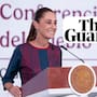 The Guardian destaca a Claudia Sheinbaum como una de las líderes de izquierda más populares del mundo y señala cómo enfrenta críticas machistas