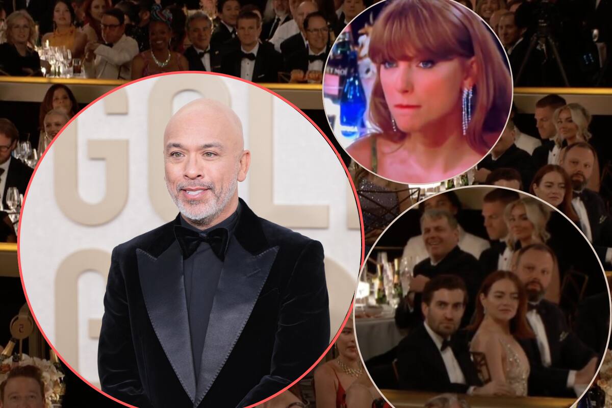 ¿Quién es Jo Koy y por qué generó tanto 'hate' con sus comentarios sobre celebridades en los Globos de Oro 2024?