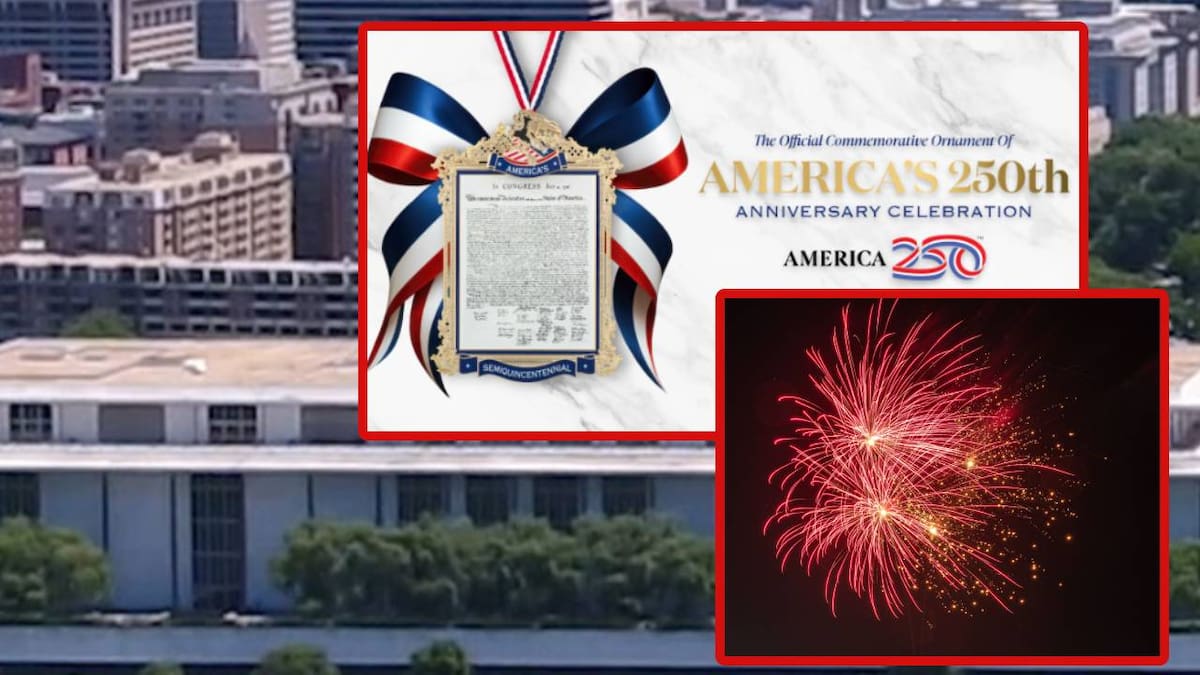 Hasta 400 mil pesos se puede pagar en el Kennedy Center por paquetes grupales para ver fuegos artificiales del 4 de julio en Washington