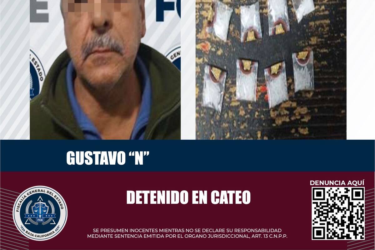 Catean casa en Pedregal Turquesa por venta de droga