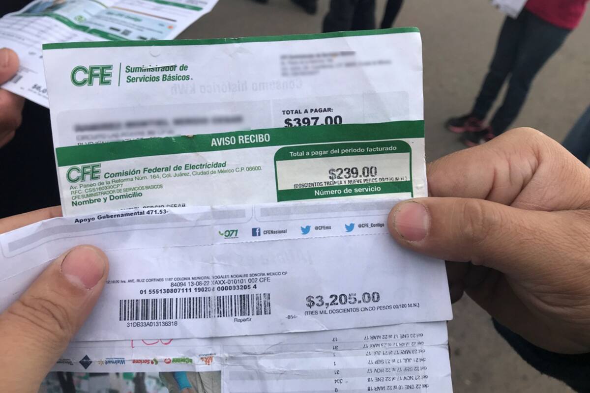 Tarifas de CFE no subirán con Certificados de Energía Limpia