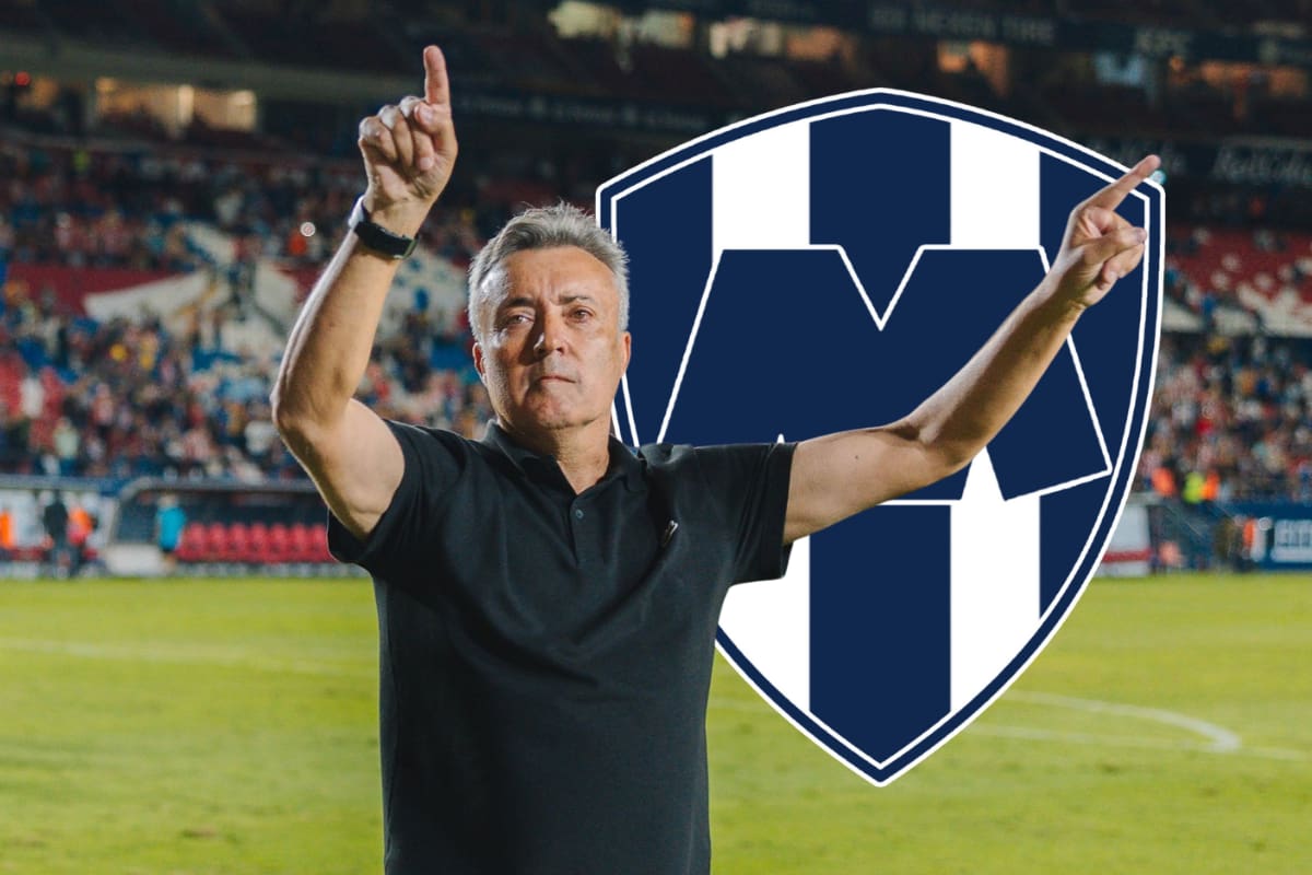 Rayados tiene en la mira a Domènec Torrent y busca quitárselo a Chivas