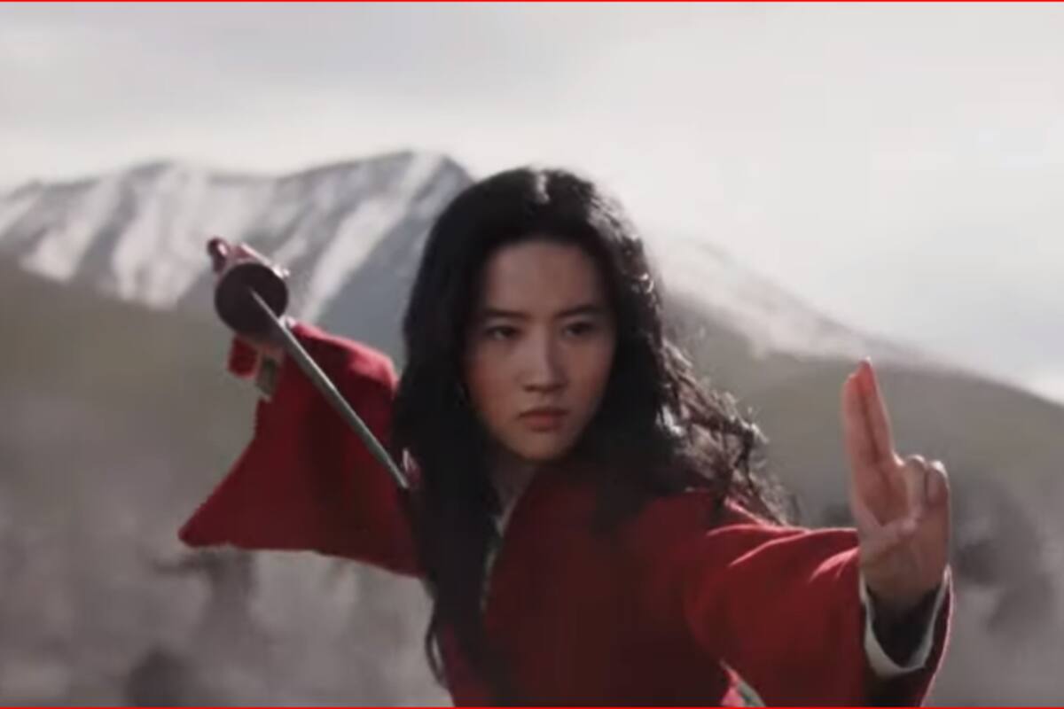 Disney lanza trailer de Mulán, sin Mushu y más feminista