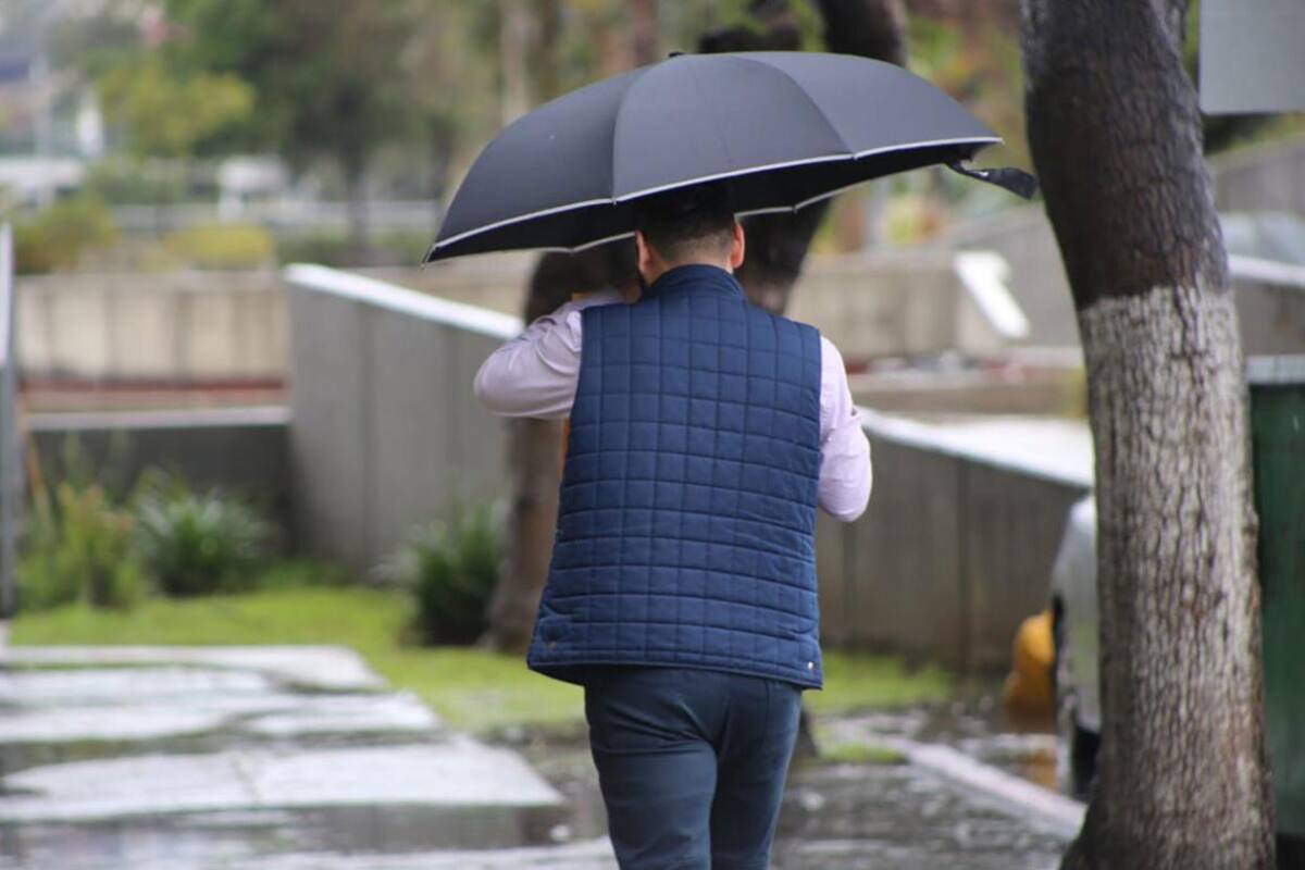 Pronostican lluvias para Tijuana la siguiente semana