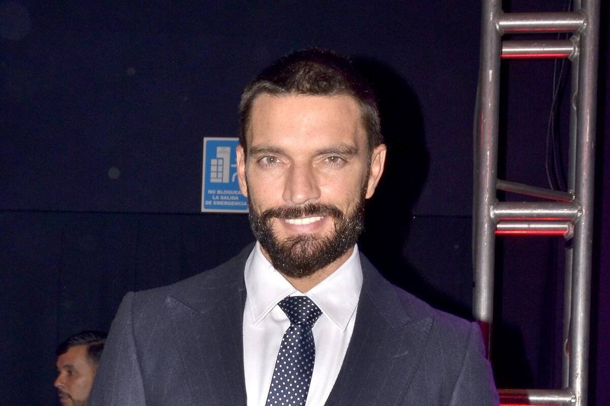 Aprueba Julián Gil que su hijo le diga 'papá' al novio de Marjorie de Sousa