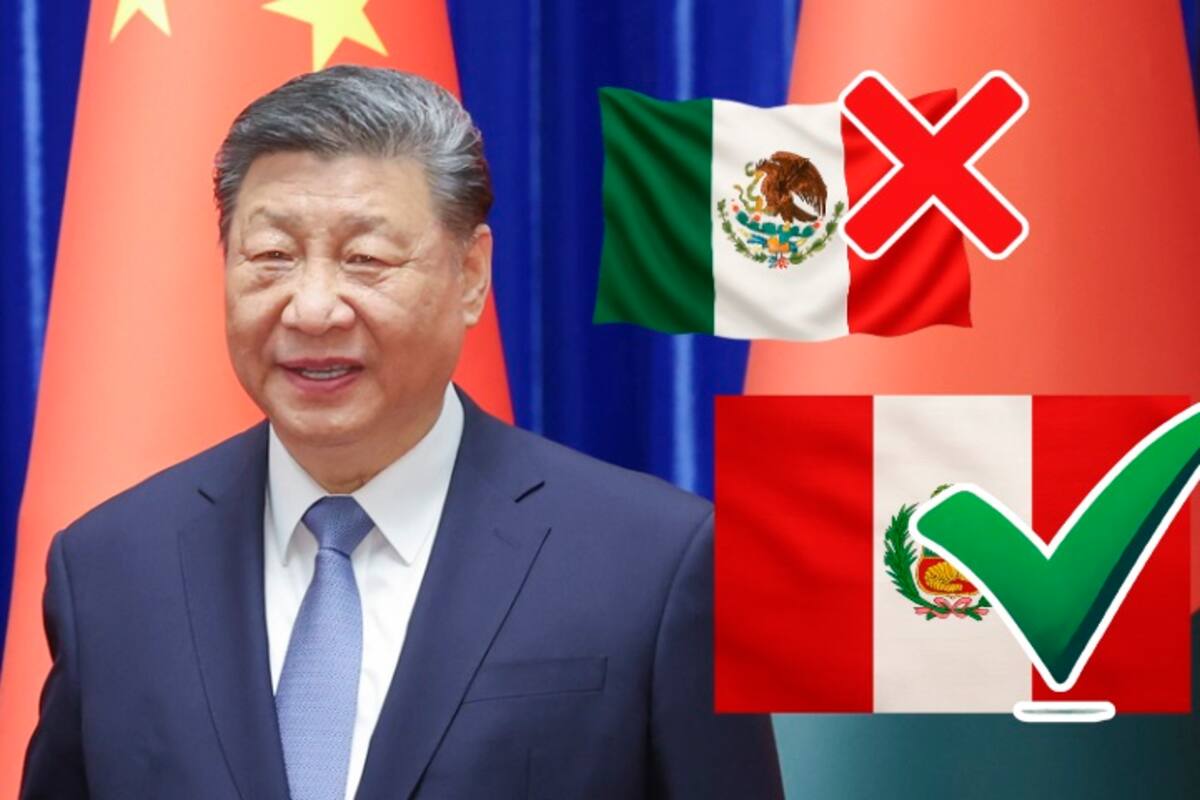 México frena inversión china por temor a represalias de Trump