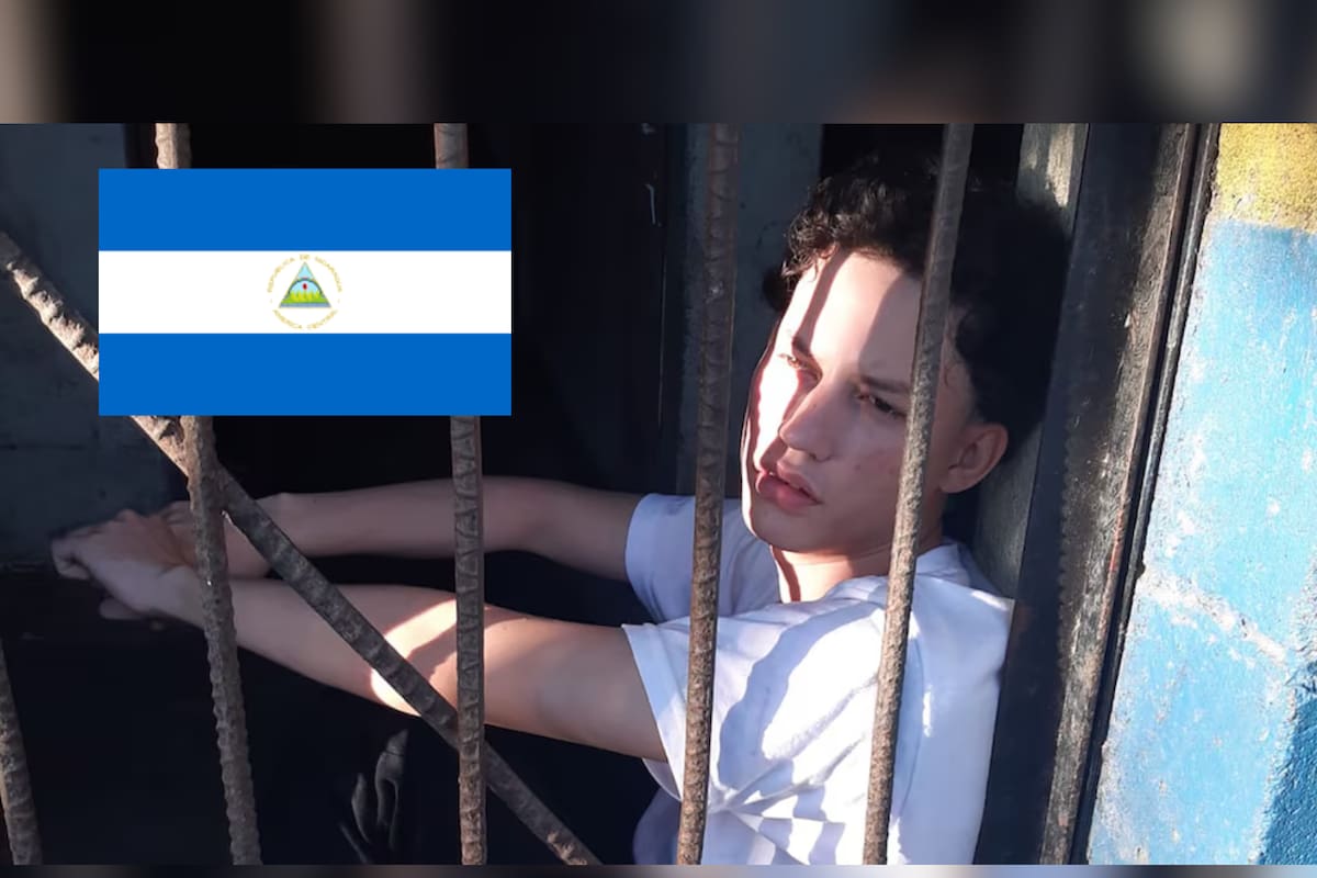 Nicaragua: régimen de Ortega encarceló a joven inocente por muerte de bebé para encubrir crimen estatal