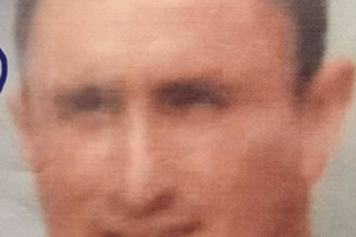 Se busca a Rosamber Rosales Sánchez de 47 años de edad