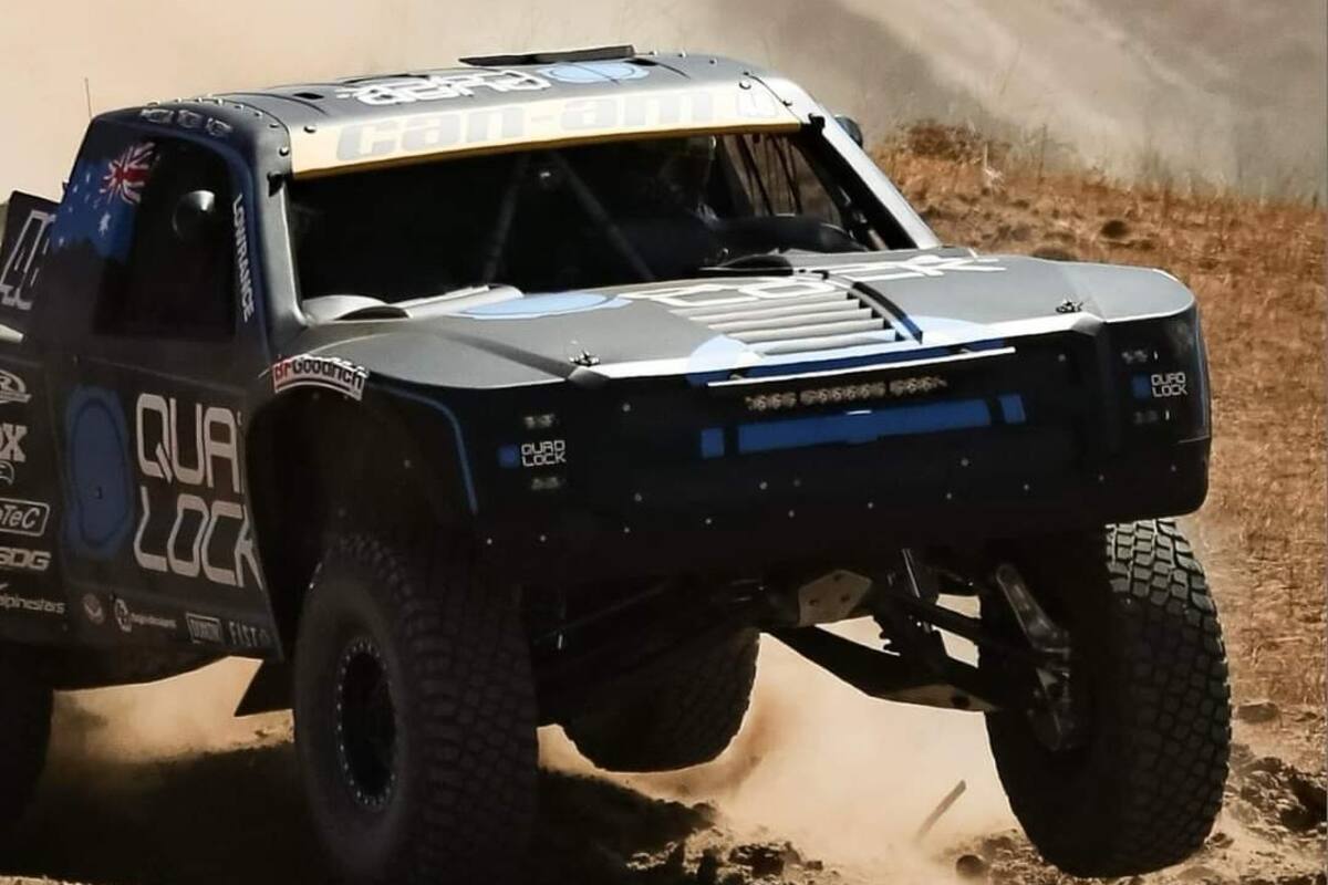 Rugirán los motores en Ensenada con la Baja 400
