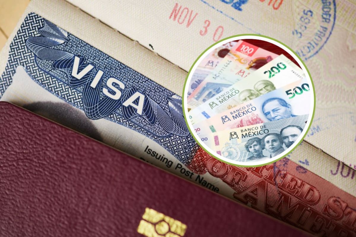 Estados Unidos ofrece citas de visa en hasta 10 días por 750 dólares en México: quién puede pedirlas y qué no garantiza el pago