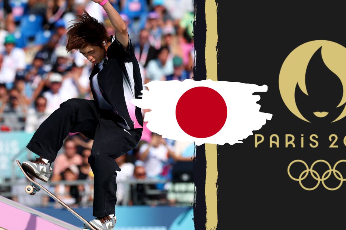 París 2024: Yuto Horigome queda bicampeón de Oro en Skateboarding Olímpico