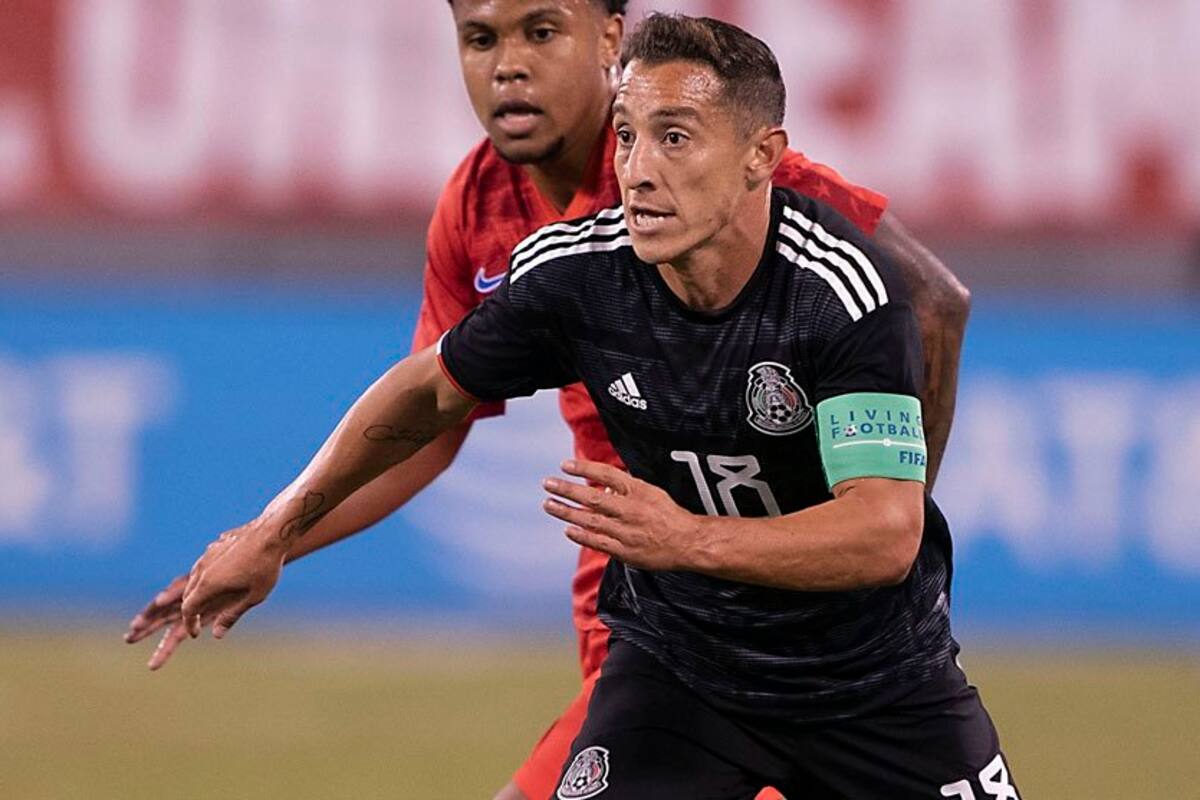 "He sentido que la capitanía del 'Tri' me ha quedado muy grande": Guardado