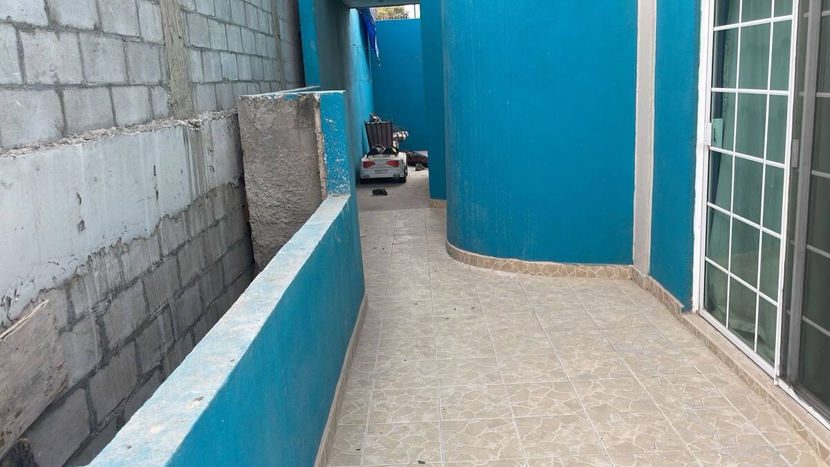 El incidente se registró en la colonia Plan Libertador.