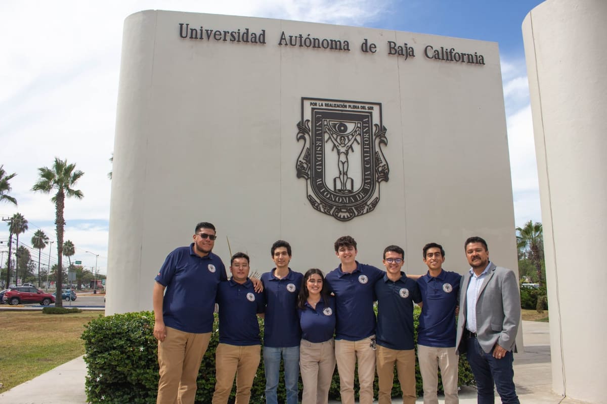Participarán estudiantes de UABC en Fórmula SAE en Michigan