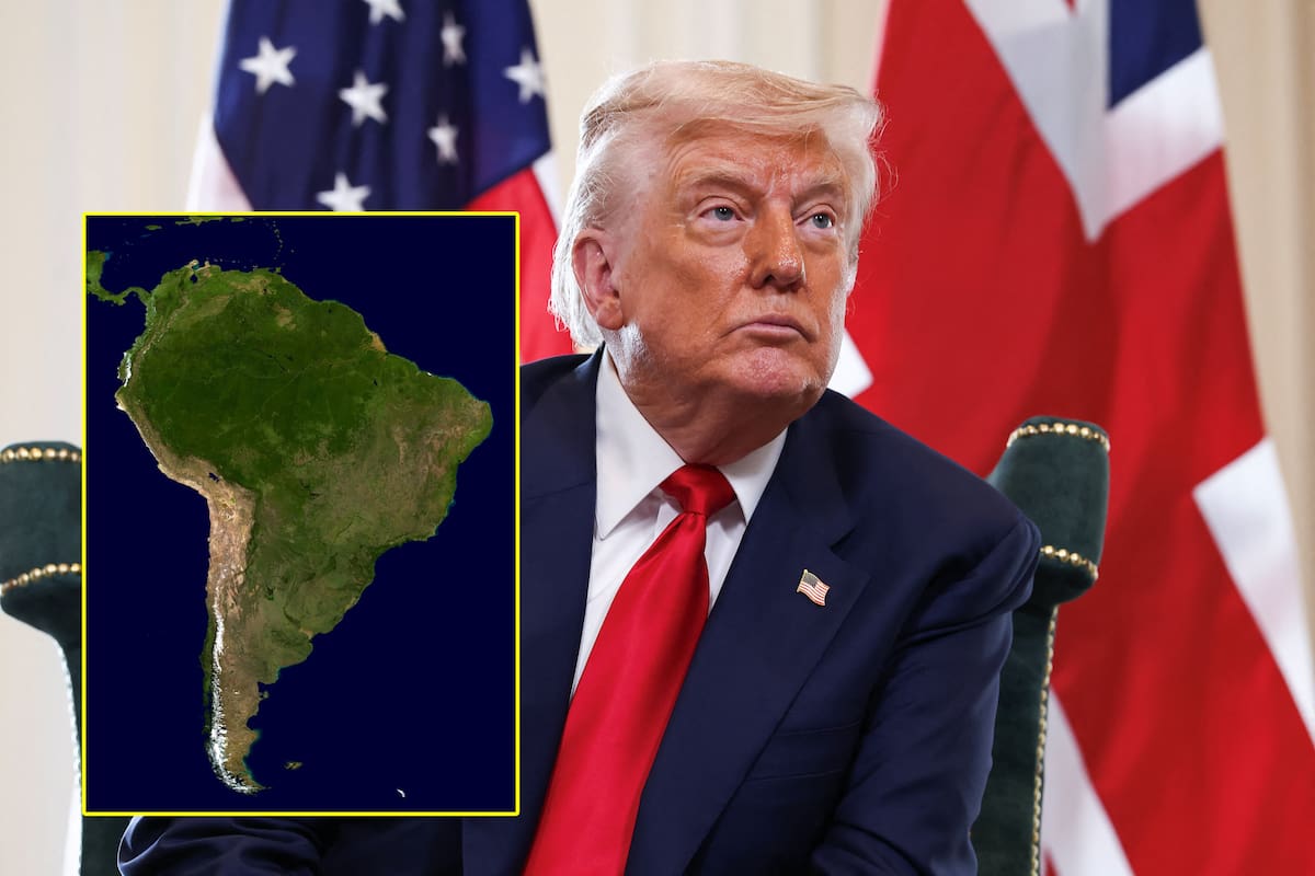 Donald Trump busca quitar requisito de visa a este país de América Latina