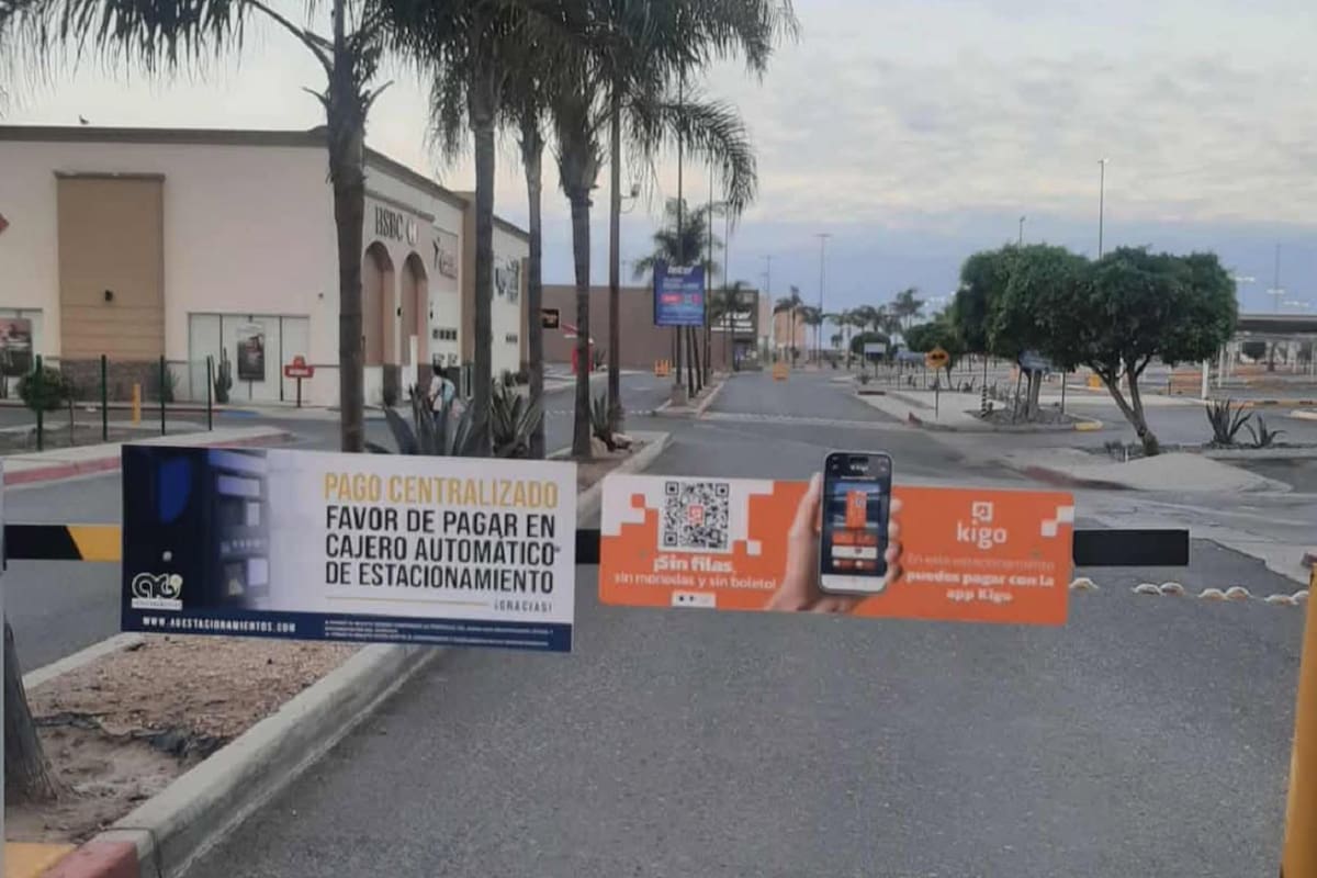 Presentan denuncia por irregularidades en el estacionamiento de la Macroplaza