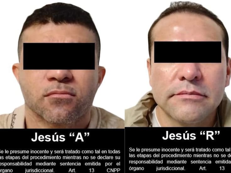 La FGR extraditó a Estados Unidos a dos personas requeridas por cortes federales por asociación delictuosa y delitos contra la salud, ambos fueron entregados en el AICM tras gestiones oficiales