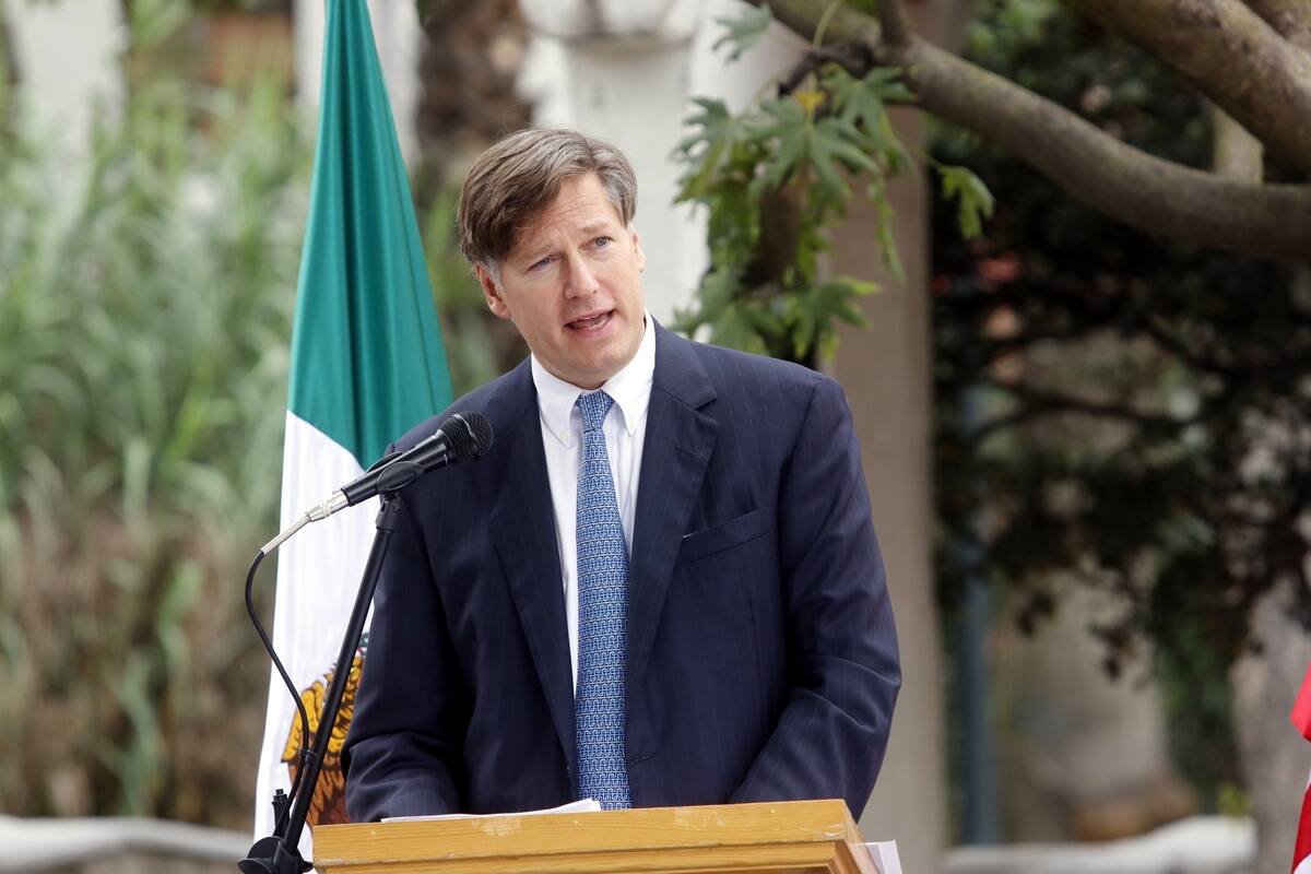 Con inseguridad no habrá crecimiento económico: Landau