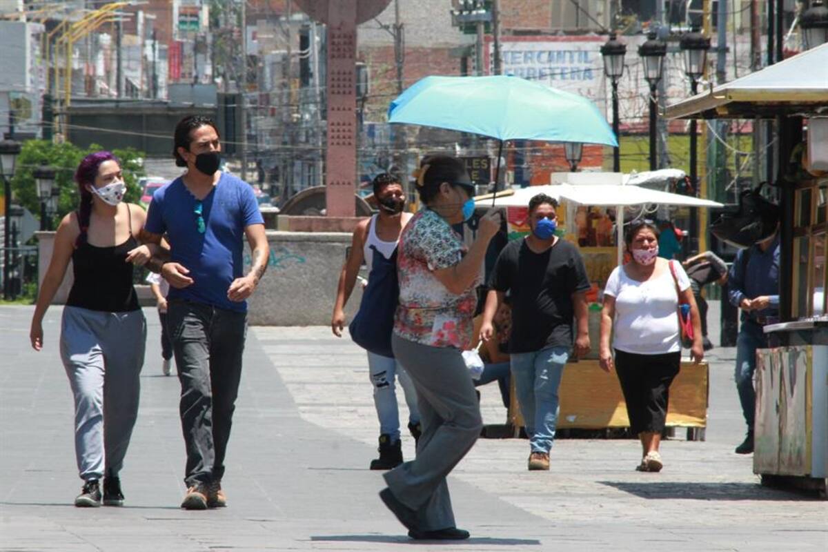 Así inició México su "nueva normalidad" por COVID-19