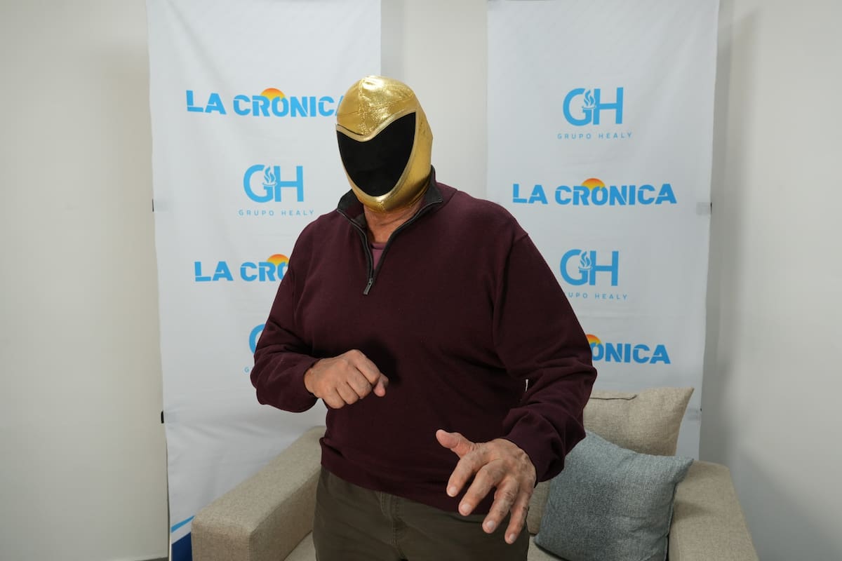 De actor a leyenda viviente de la Lucha Libre Mexicana, la historia del Tinieblas