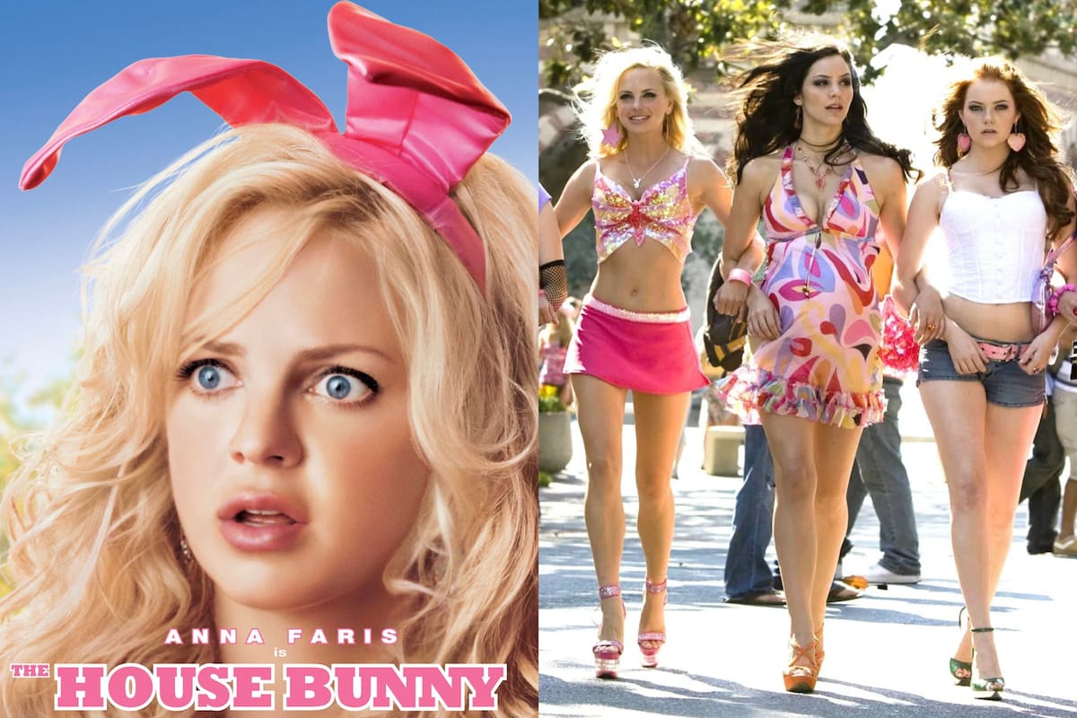 Anna Faris sueña con una secuela de ‘The House Bunny’