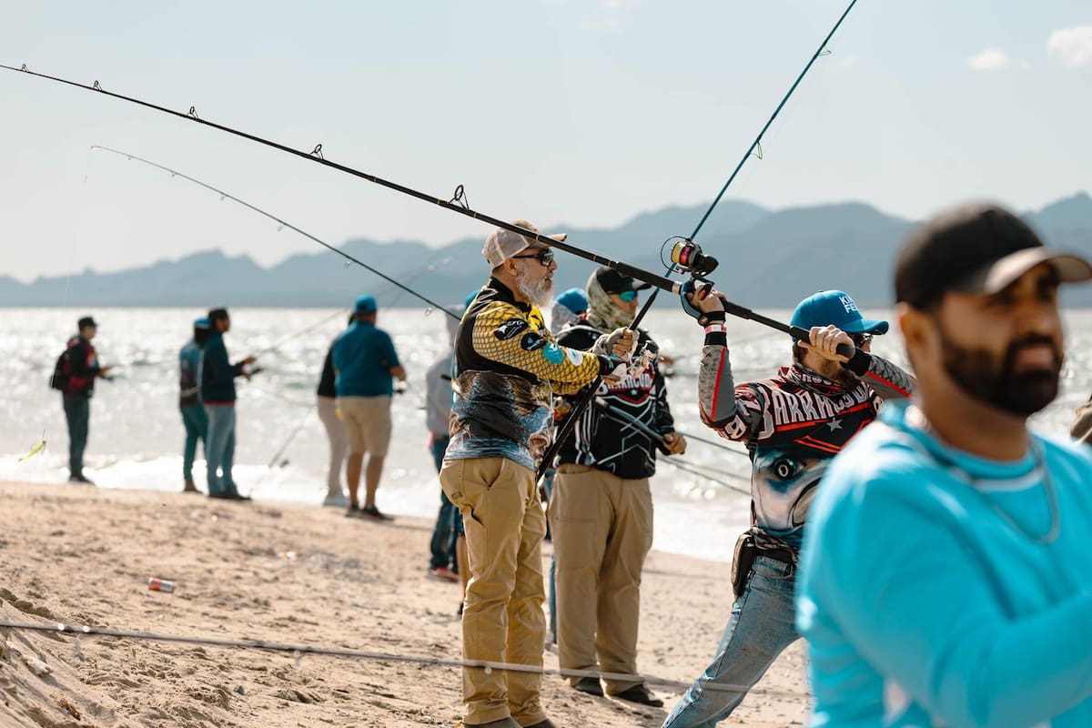 Celebrarán 15 Torneo de Pesca de Curvina en Punta Chueca