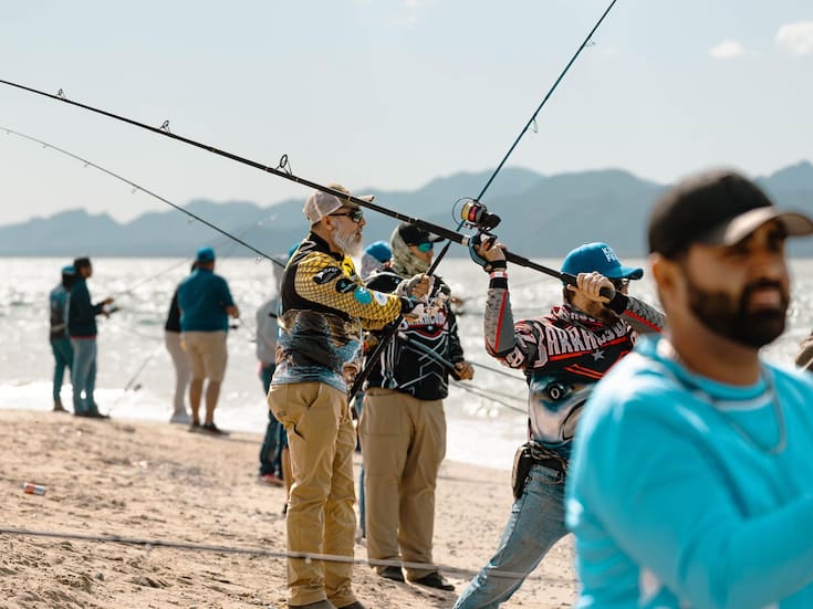 Celebrarán 15 Torneo de Pesca de Curvina en Punta Chueca