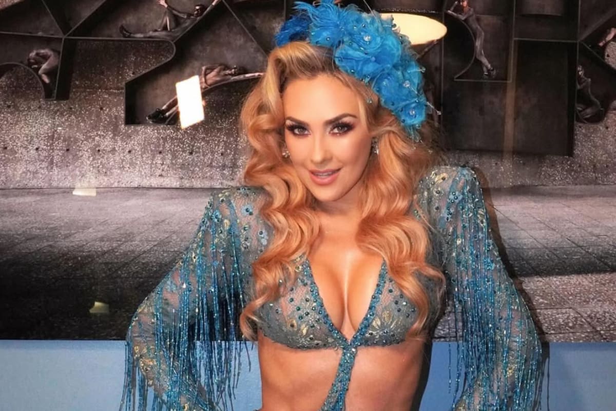 Aracely Arámbula anuncia su salida de Perfume de Gardenia a días del estreno de la nueva temporada