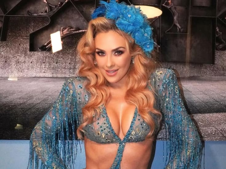 Aracely Arámbula anuncia su salida de Perfume de Gardenia a días del estreno de la nueva temporada