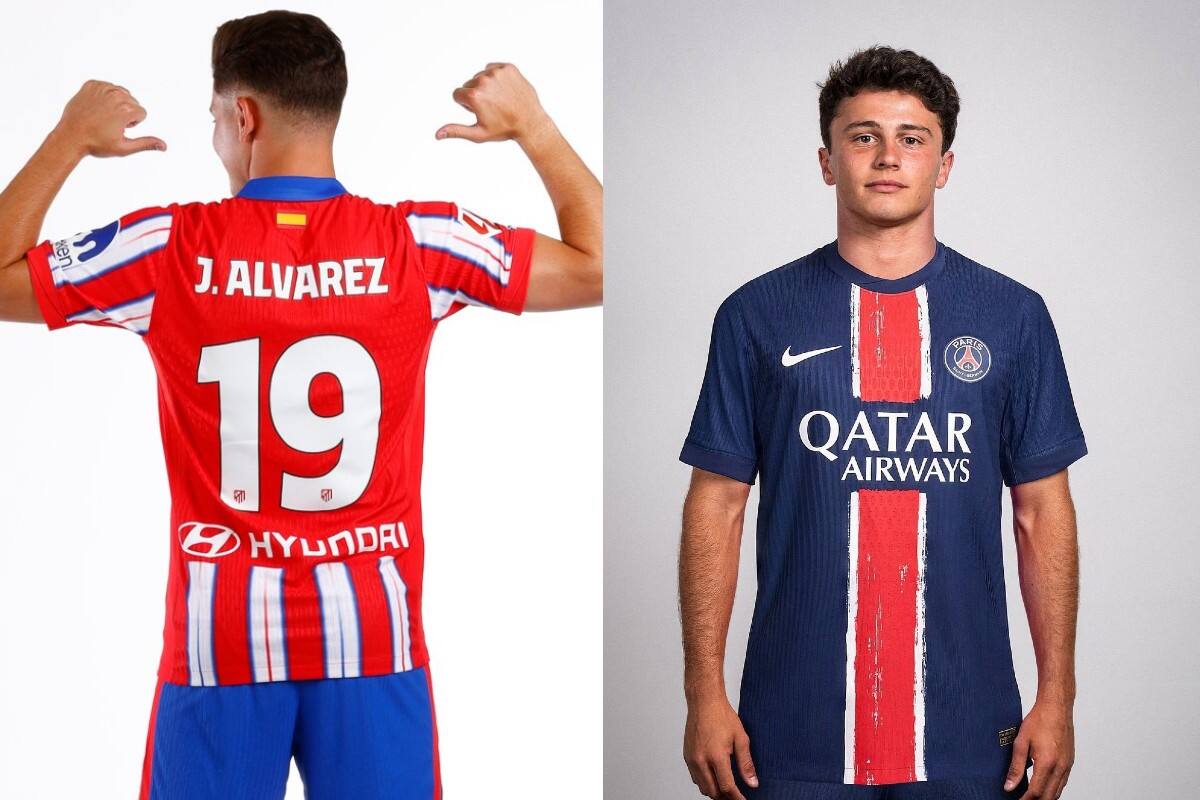 Los 10 fichajes más caros de este verano 2024