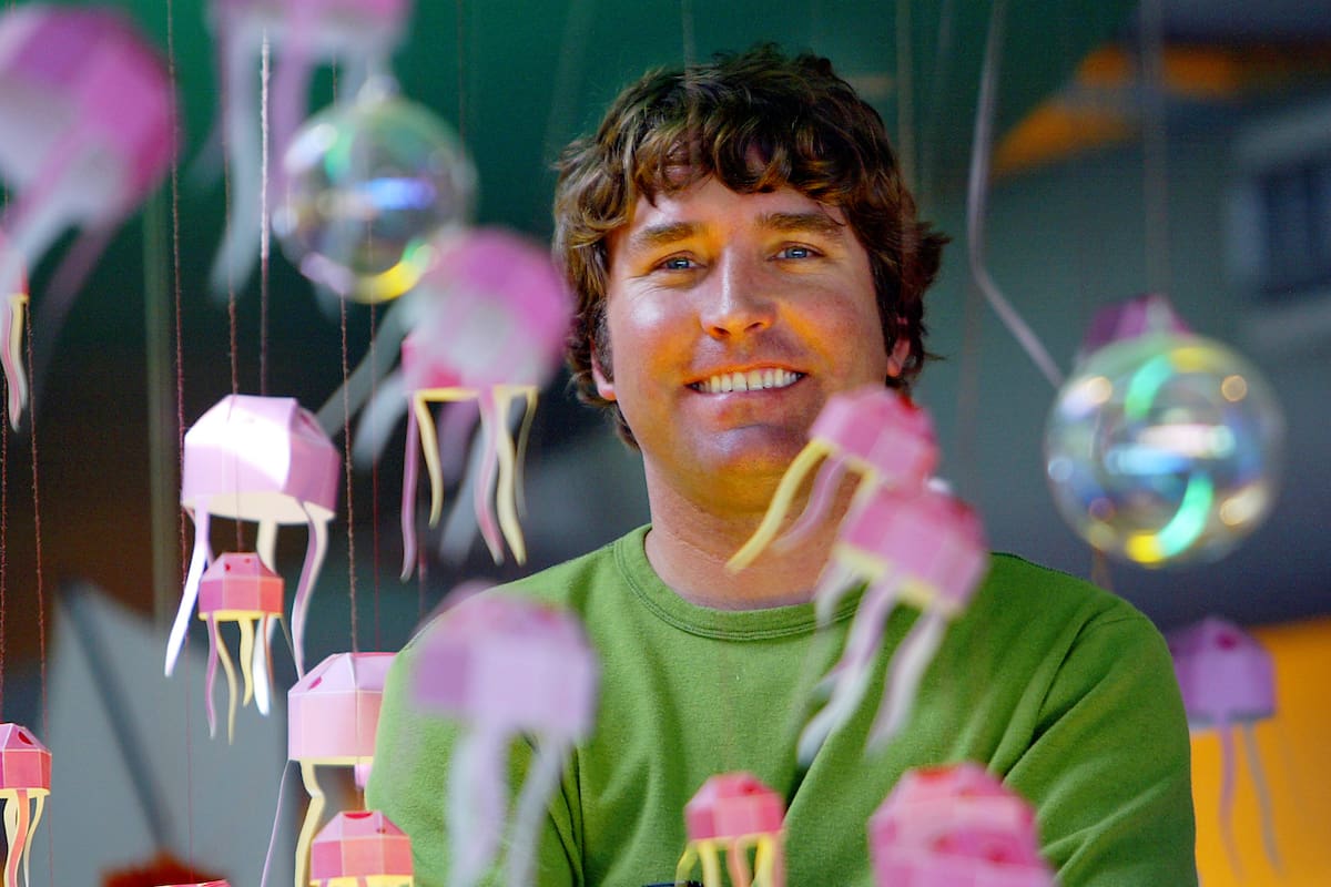 Stephen Hillenburg