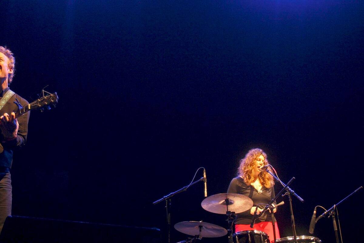 Fallece Mimi Parker, integrante de Low a los 55 años