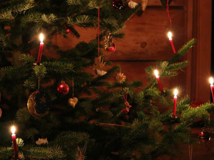 Tendencias en redes para decorar el árbol de Navidad 2025