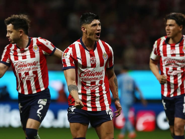 ¿Chivas le pagaría una millonada a Alan Pulido para que no juegue?