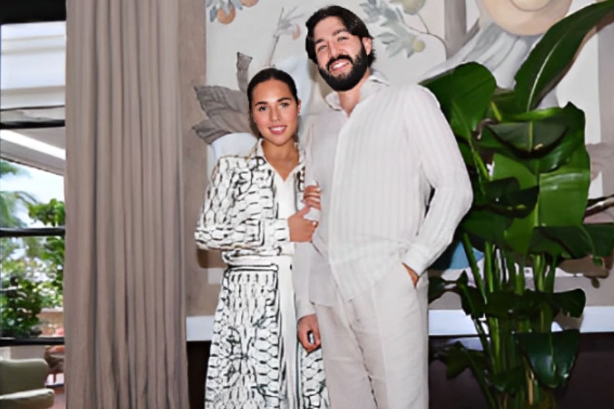 ¿Quién es el prometido de Aneliz, hija mayor de Pepe Aguilar?